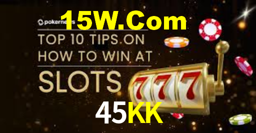 45KK Login