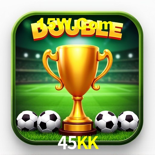 Roda da fortuna na 45KK