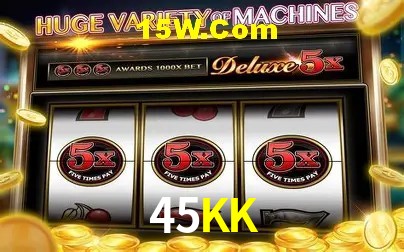 Promoção Relâmpago 45KK