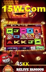 Variedade de jogos na 45KK