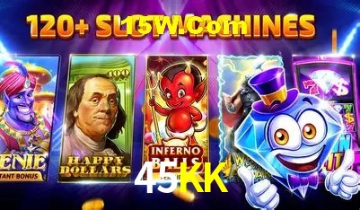 Estatísticas do Jogo 45KK