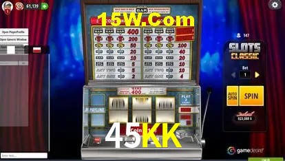 Cadastro Rápido 45KK