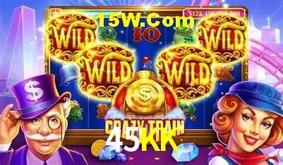 Recursos de Bônus 45KK