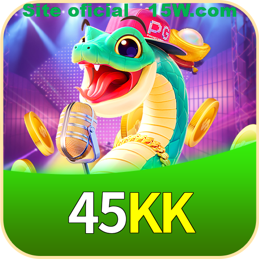 APP oficial da 45KK para mobile